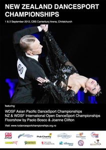 DanceSport New Zealand