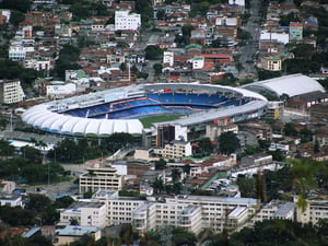 Pascual Guerrero Stadium