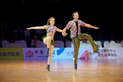 WDSG 2013 | Day 3 | Rock and Roll Footwork