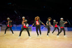 WDSG 2013 | Day 5 | Hip Hop