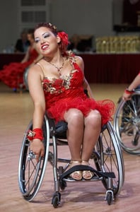 IPC Wheelchair DanceSport © IPC