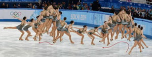 Figure Skating © NYT