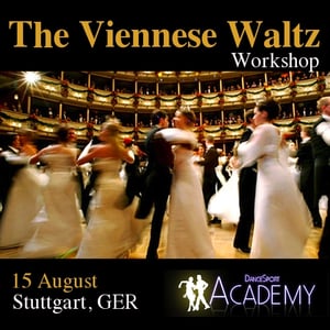 Viennese Waltz Workshop