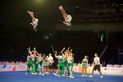 WDSG 2013 | Day 2 | Cheerleading