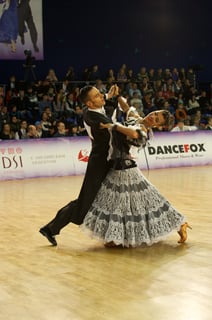 2011 WDSF World Standard Moscow 