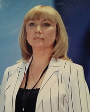 Profile picture of Liudmila Zakrzhevskaia