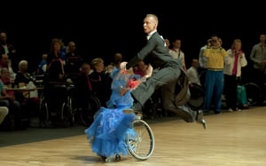 Wheelchair DanceSport © Jacek Reda
