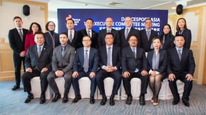DSA Executive Committee Meeting in Shanghai on Dec 6, 2019