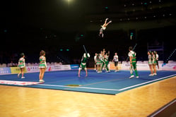 WDSG 2013 | Day 2 | Cheerleading