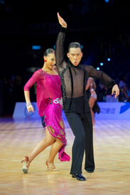 WDSG 2013 | Latin © Roland