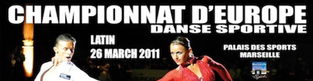 2011 IDSF European DanceSport Championship Latin