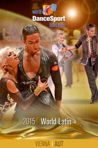 2015 World Latin | Vienna, AUT