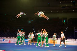 WDSG 2013 | Day 2 | Cheerleading