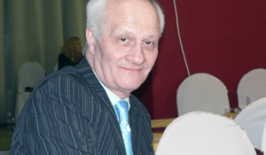 Yury Simonov 