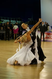2011 WDSF World Standard Moscow 