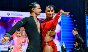 The 2019 World Championship Latin R1 © Egli