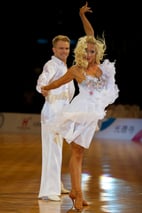 WDSG 2013 | Showdance Latin © Roland