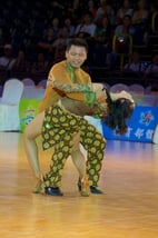 WDSG 2013 | Day 3 | Salsa &amp; Line Dance