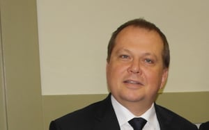 Lukas Hinder, WDSF President