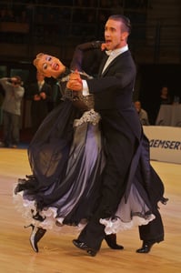 2011 IDSF European Ten Dance © Roland