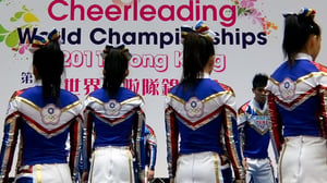 Chinese Taipei Cheerleading