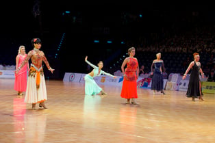 WDSG 2013 | Day 3 | Salsa &amp; Line Dance