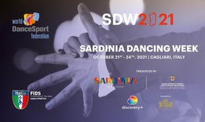 Sardinia Dancing Week 2021