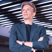 Profile picture of Dmytro Velychko