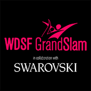 2019 WDSF GrandSlam Series in collaboration with SWAROVSKI
