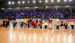 Wheelchair DanceSport