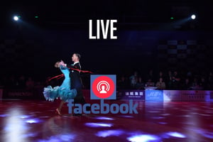 Facebook Live by WDSF DanceSport