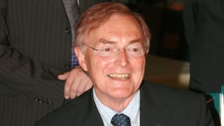 IDSF President Carlos Freitag