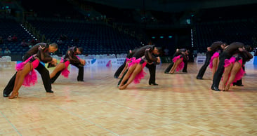 WDSG 2013 | Day 2 | Showdance STD - Formation LAT