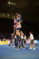 WDSG 2013 | Day 2 | Cheerleading