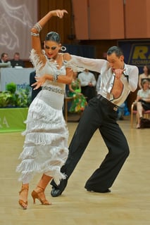 2011 IDSF World Cup Ten Dance Final 