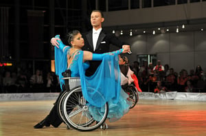 Wheelchair DanceSport © IPC