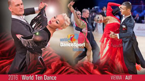 2016 World ten Dance