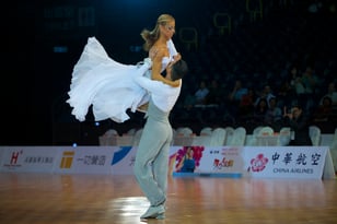 WDSG 2013 | Day 2 | Showdance STD - Formation LAT