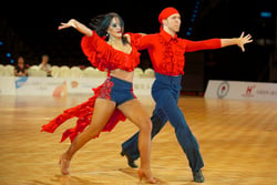 WDSG 2013 | Day 1 | Show Dance Latin