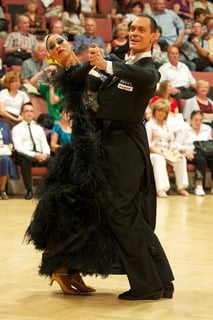 2011 IDSF World Cup Ten Dance 