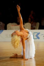 WDSG 2013 | Showdance Latin © Roland