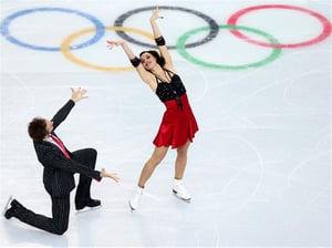 Ice Dancing © IOC