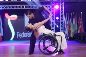 IPC Wheelchair DanceSport © FIDS