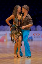 WDSG 2013 | Day 3 | Salsa &amp; Line Dance