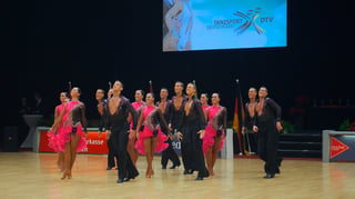 2013 World Formation Latin Bremen © Roland