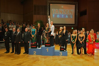 2011 Grand Slam Stuttgart Latin 