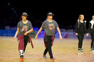 WDSG 2013 | Day 5 | Hip Hop