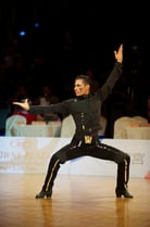 WDSG 2013 | Showdance Latin © Roland