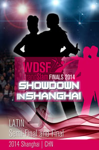 2014 GrandSlam Latin Final