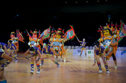 WDSG 2013 | Taike Dance © Roland